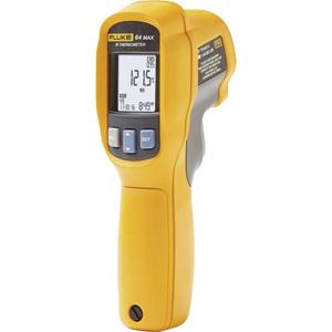 fluke 64 MAX Infrarot-Thermometer Optik 20:1 -30 bis +600°C Berührungslose IR-Messung, Datenlogger