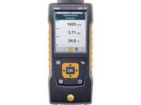 Testo Druck-Messgerät 440 dP Luftdruck, Beleuchtungsstärke, CO2, Temperatur, Windgeschwindigkeit -