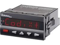 Kübler 6.560.010.000 Codix 560 LED-Vorwahlzähler, Multifunktional Impuls,Frequenz, Zeit, 60kHz, 2