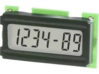 Kübler 6.194.012.F00 194 Betriebstundenzähler / Zeitzähler, LCD-Zeitmodul, Max. Zeitbereich 9999.