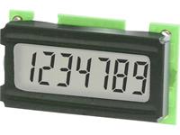 Kübler 6.190.012.G00 190 Impulszähler LCD-Modul, Addierend, 7stellig (DC)