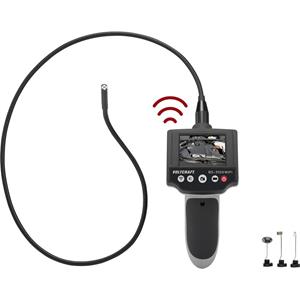 Endoscoop Voltcraft BS-310XWIFI Sonde-Ã: 6.5 mm Sondelengte: 88 mm WiFi