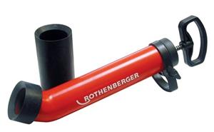 Saugdruckreiniger ROPUMP Super ROTHENBERGER