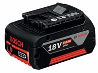 Bosch Accu 18V 5Ah M-C