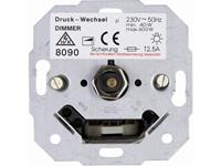 kopp 1 Stück Einsatz Dimmer HK 07 Aluminium 809000003