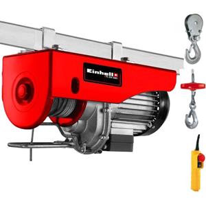 EINHELL Seilhebezug TC-EH 500 500 kg 12 m