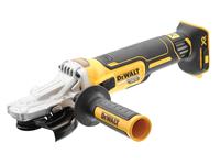 Dewalt DCG405FN-XJ XR 18V accu Platkop Haakse Slijper 125 mm excl. accu's en lader