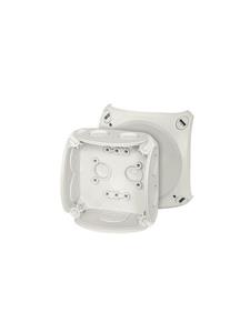 Abzweigkasten HENSEL DK 0200 G, 93x93x62 mm, grau