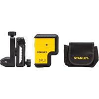 Stanley 3-puntslaser SPL3 rood 30 meter