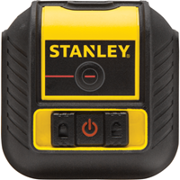 Stanley Kruislaser Cross 90 (rood)