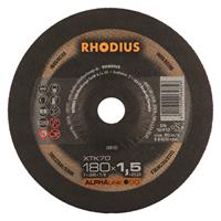 Rhodius Trennscheibe XTK70 180 x 1,5mm gekr.