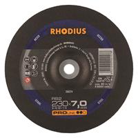 Rhodius PROline ll RS2 Afbraamschijf - 230 x 22,23 x 7mm - Staal (10st)