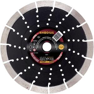 RHODIUS TOPline Diamanttrennscheibe LD410 SPEED 180 x 13,0 x 2,4 x 22,23mm