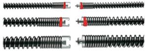 Rothenberger Rohrreinigungsspirale 16mm x 2,3m / C 8-Nic