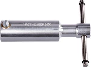 Ventileinschraubwerkzeug 32 mm / 5/4Zoll Eindrehschlüssel - ROTHENBERGER