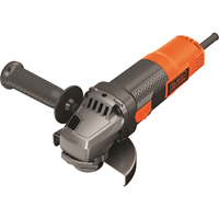 Black & Decker Winkelschleifer BEG210