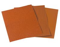 Wolfcraft Vel schuurpapier | Super | K120 | 230 x 280mm | 1 stuk - 2844000
