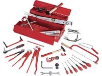 ROTHENBERGER - Werkzeugkoffer-Set Azubi 50-teilig K200