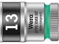 Wera 05003747001 Inbusdop Dopsleutelinzetstuk 13 mm 3/8 (10 mm) Afmeting, lengte: 29 mm