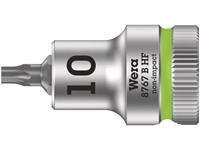 wera 8767 B HF Innen-TORX Steckschlüsseleinsatz T 10 3/8  (10 mm)