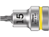 Wera 8767 B HF 05003060001 Innen-TORX Steckschlüsseleinsatz T 15 3/8" (10 mm) X863451