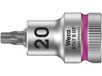 wera 8767 B HF Innen-TORX Steckschlüsseleinsatz T 20 3/8  (10 mm)