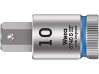 Wera 05003043001 Inbusdop Dopsleutelinzetstuk 10 mm 3/8 (10 mm) Afmeting, lengte: 38.5 mm