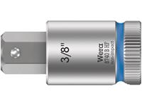 Wera 05003093001 Inbusdop Dopsleutelinzetstuk 3/8 3/8 (10 mm) Afmeting, lengte: 38.5 mm