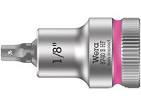 Wera 05003080001 Inbusdop Dopsleutelinzetstuk 1/8 3/8 (10 mm) Afmeting, lengte: 35 mm