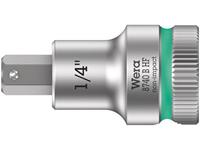 Wera 05003089001 Inbusdop Dopsleutelinzetstuk 1/4 3/8 (10 mm) Afmeting, lengte: 35 mm