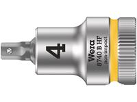Wera 05003031001 Inbusdop Dopsleutelinzetstuk 4 mm 3/8 (10 mm) Afmeting, lengte: 35 mm