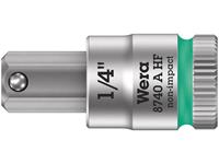 Wera 05003388001 Inbus Dopsleutelinzetstuk 1/4 1/4 (6.3 mm) Afmeting, lengte: 28 mm