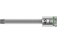 Wera 05003071001 Torx Dopsleutelinzetstuk T 45 3/8 (10 mm) Afmeting, lengte: 100 mm