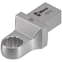 Wera 05078624001 7771 Insteek-ringsleutel - 11 x 9 x 12mm