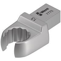 Wera 7775 Insteek-ringsleutel - Open - 17 x 9 x 12mm
