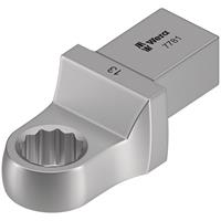 Wera 7781 Insteek-ringsleutel - 30 x 14 x 18mm