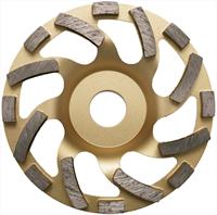 Milwaukee 4932430080 Diamantkomschijf - 100 x 22,23 x 22mm