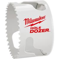 Milwaukee 4932399885 Bi-metalen gatenzaag - 160 x 38mm