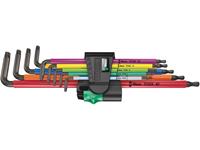 WERA 967/9 TX XL Multicolour 1 Winkelschlüsselsatz