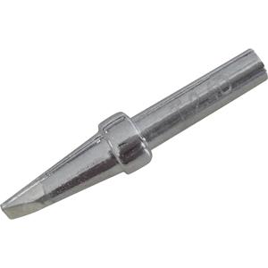 toolcraft HF-2,4MF Soldeerpunt Beitelvorm Grootte soldeerpunt 2.4 mm Lengte soldeerpunt 17 mm