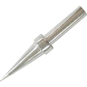 toolcraft HF-0,2BF Soldeerpunt Potloodvorm Grootte soldeerpunt 0.2 mm Lengte soldeerpunt 25 mm