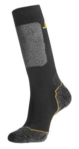 Sokken woolfusion high 9203 zwart maat 37-39