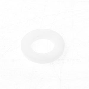 Sluitring nylon PA 6.6 m8 x 16mm