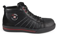Redbrick Onyx S3 Sneaker Sicherheitsschuhe schwarz