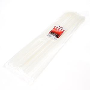 Bundelbandje transparant 450 x 8.0mm