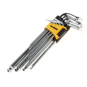 Ironside Inbus rescueset 1.5-10mm 9delig