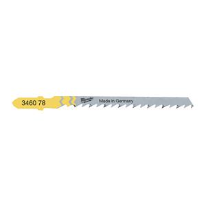 Milwaukee Accessoires Decoupeerzaagblad | T 244 D | 25 stuks - 4932373492 4932373492