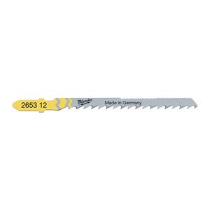 Milwaukee Accessoires Decoupeerzaagblad | 75 x 4 / 1.2 mm SPECIAL | 5 stuks - 4932265312 - 4932265312