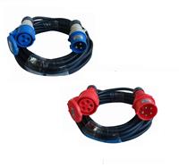 QwattPRO 2533012 Verlengsnoer - H07RN-F - IP44 - 25m