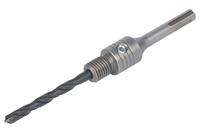 Wolfcraft 5955000 SDS-Plus spandoorn voor gatenzaag - 8mm